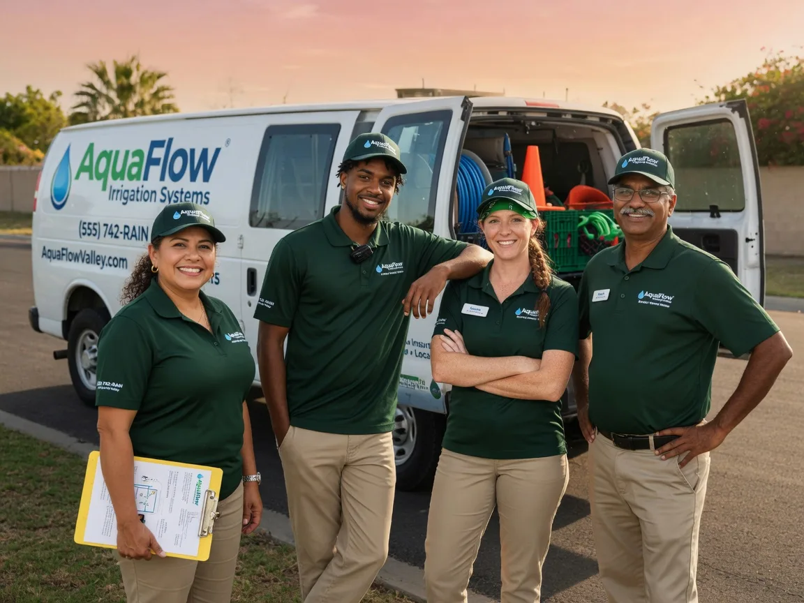 Irrigation Installation company in Raymond, NH